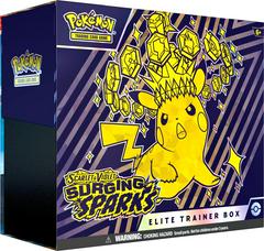 Surging Sparks ETB