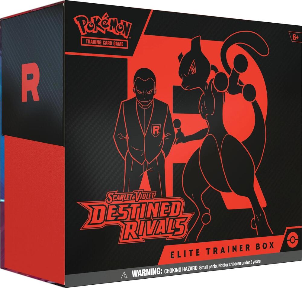 Destin Rival ETB