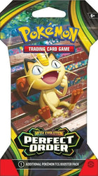 Perfect Order Sleeved Booster Pack