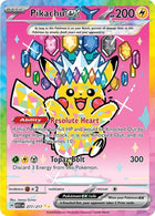 Ascended Heroes Pikachu 277