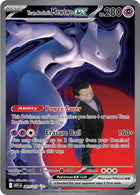 Team Rocket's Mew-Two ex 281