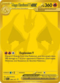 Mega Charizard Y (Gold)