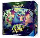 Disney Lorcana: Attack of the Vine! Illumineer's Trove - Attack of the Vine