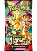 Ascended Heroes single pack