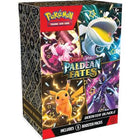 Pokémon’s scarlet-violet Paldean Fates booster bundle