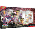 Pokémon’s Scarlet-violet Paldean Fates Great Tusk & Iron Treads collection box