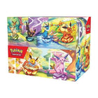 Pokémon Prismatic Evolutions mini tin display sealed (8 tins)