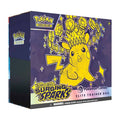 Pokémon’s Scarlet-Violet Surging sparks PKC ETB
