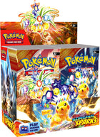 Pokémon’s Scarlet-Violet Surging sparks booster box