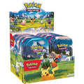 Pokémon’s Mega Evolutions Ascended hero's mini tin display (sealed) (10 tins)