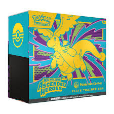 Pokémon’s Mega Evolutions Ascended Heros PKC ETB