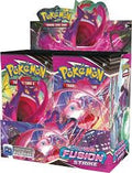 Pokémon’s Sword and Shield Fusion Strike booster box