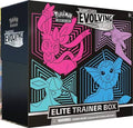 Pokémon’s Sword and Shield Evolving skies ETB