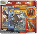 Pokémon’s Sun and Moon Legendary Beasts collector pin