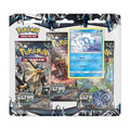 Pokemon’s Sun and Moon Ultra Prism 3 pack blister