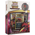 Pokemon’s Shining legends zoroark pin collection
