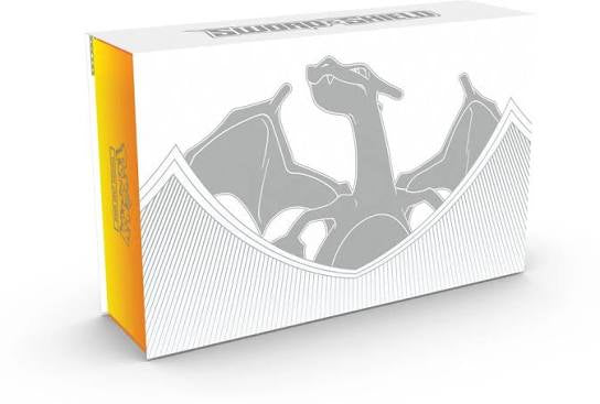 Pokémon’s Sword and Shield Charizard UPC