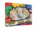 Pokémon’s Mega Evolutions Ascended Heros delux pin collection