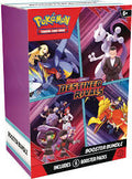 Pokemon’s Scarlet-Violet Destined rivals booster bundle