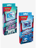 Pokemon’s Knockout boxes