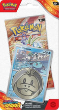 Pokémon’s Scarlet-Violet Surging sparks blister pack