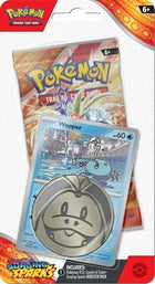 Pokémon’s Scarlet-Violet Surging sparks blister pack