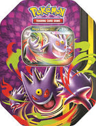 Mega Evolutions Mega Gengar EX Moonlit Tin