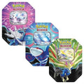 Pokemon’s Xerneas, Kyogre, Dialga Tin (1 Tin)