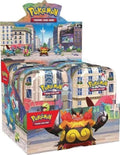 Pokémon’s Mega Evolutions Lumiose City Mini Tin Display Sealed (10tins)