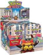 Pokémon’s Mega Evolutions Lumiose City Mini Tin Display Sealed (10tins)