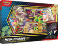 Pokémon’s Mega Evolutions Mega Zygarde EX Premium Collection Box