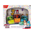Pokemon’s Scarlet-Violet 151 Poster collection