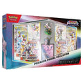 Pokémon’s Scarlet-Violet Prismatic Premium Figure Collection Box