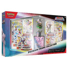Pokémon’s Scarlet-Violet Prismatic Premium Figure Collection Box