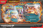 Pokemon’s Charizard EX Special Collection Box