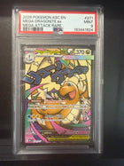 Mega Dragonite PSA 9