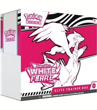White Flare ETB